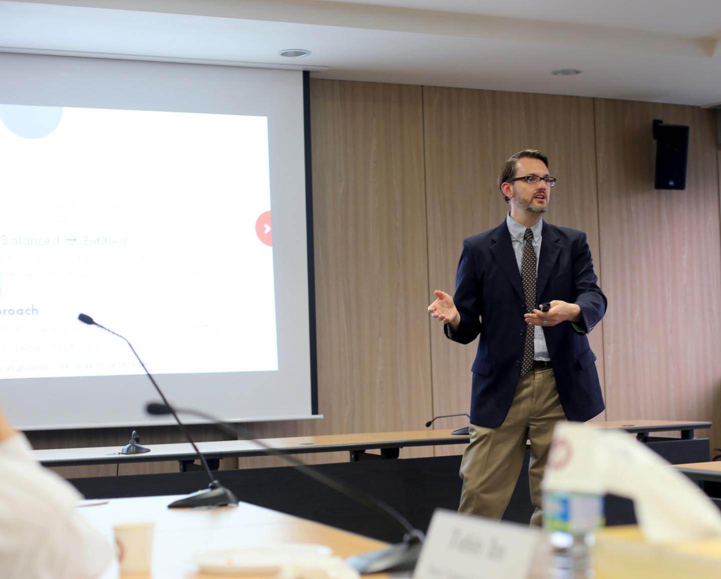 Robert K. Christensen, University of Georgia