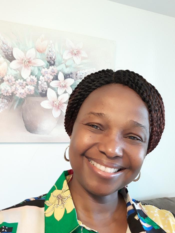 Folashade Agusto, University of Kansas