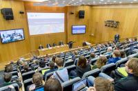 The First in Russia Nature Conference Is Taking Place at Polytechnic University