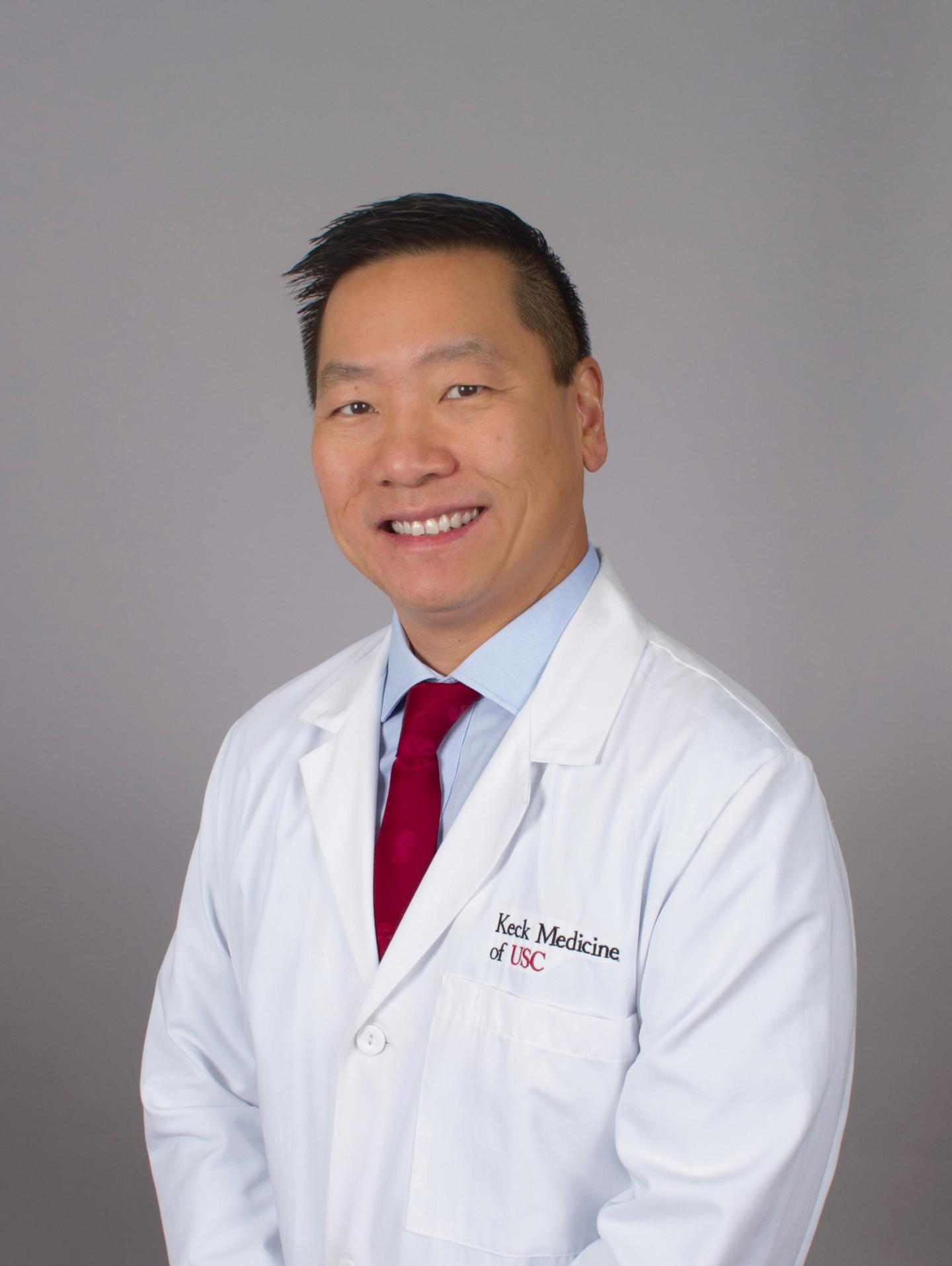 Charles Liu, Keck Medicine of USC
