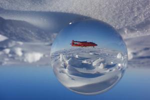 Glimpse of future of Thwaites Glacier