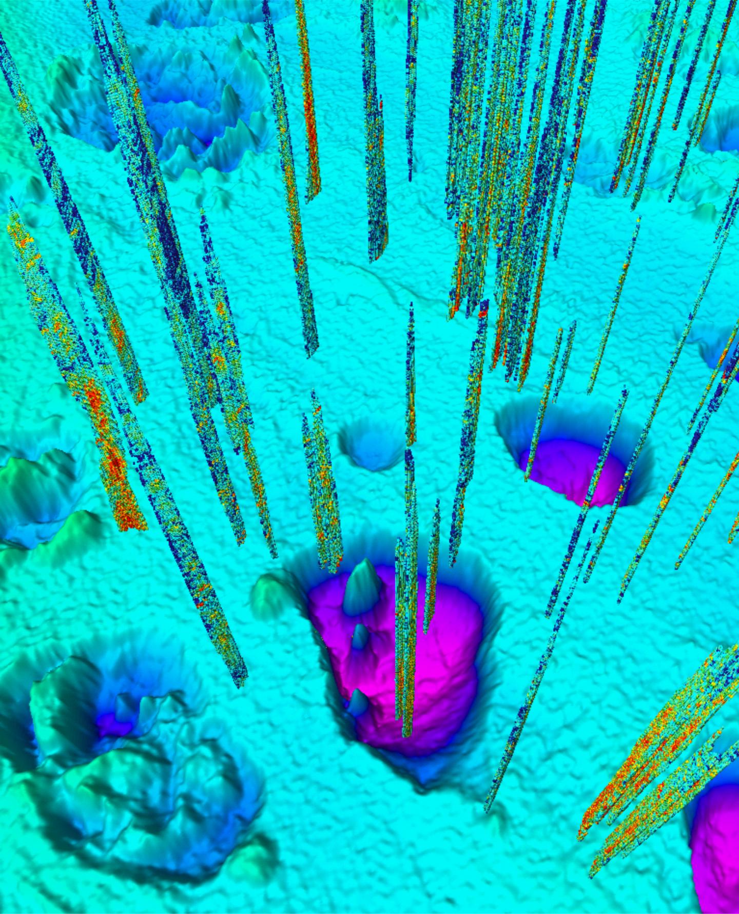 Ancient Methane Reservoirs in the Barents Sea Had a Dramatic Exit (4 of 6)