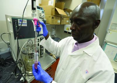 Dr. Momar Ndao, McGill University Health Centre  (2 of 2)