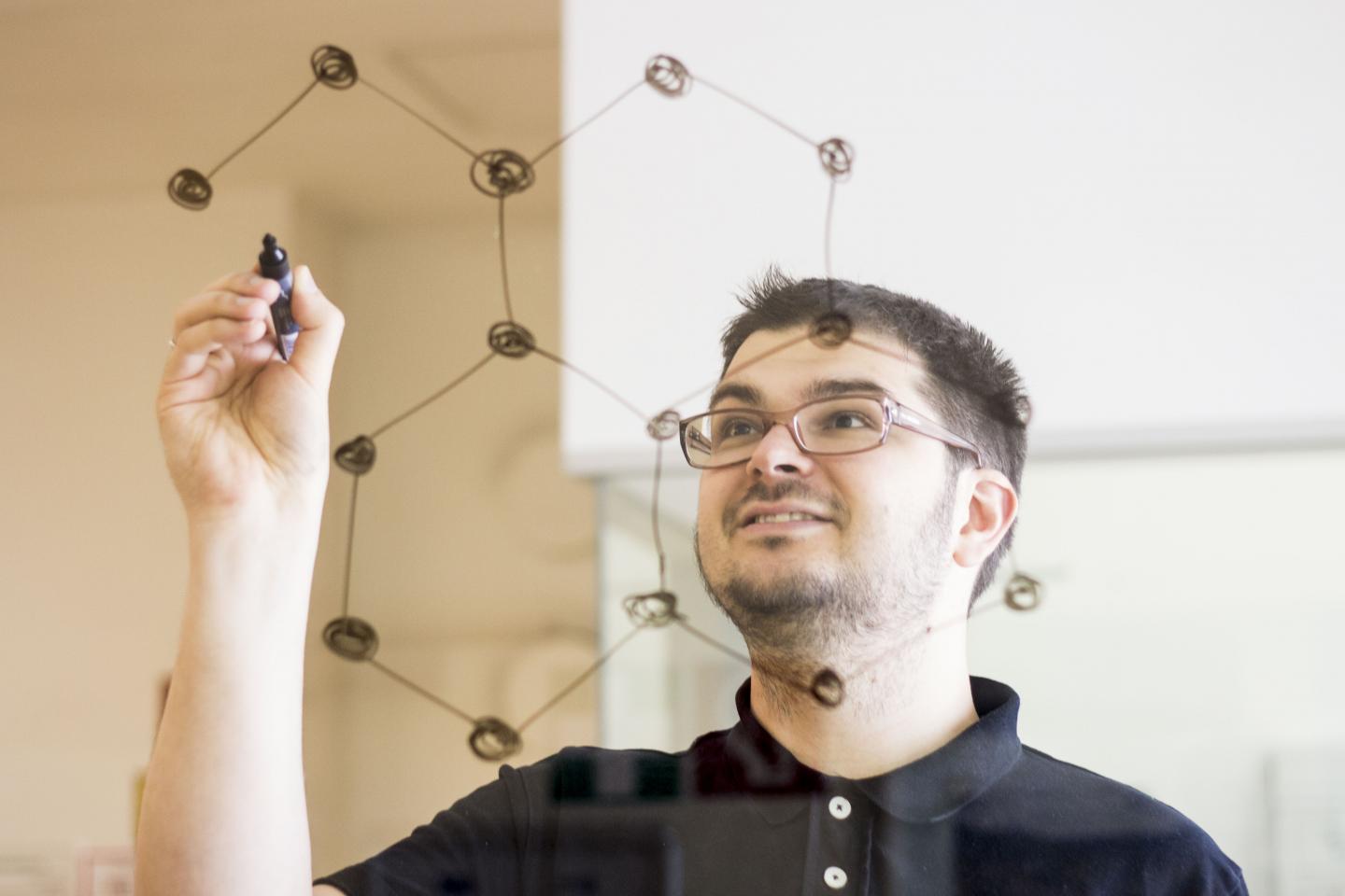 Florian Libisch, Vienna University of Technology