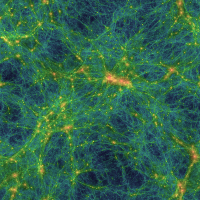 Los científicos encuentran nuevas pistas de que la materia oscura co