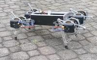 Off-The-Shelf Robot for Roach Experiment