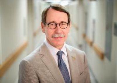 James Downing, St. Jude Children's Research Hospital