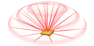 Innovative direction-tunable laser design enables beam steerability necessary for LiDAR applications and 3D sensing.