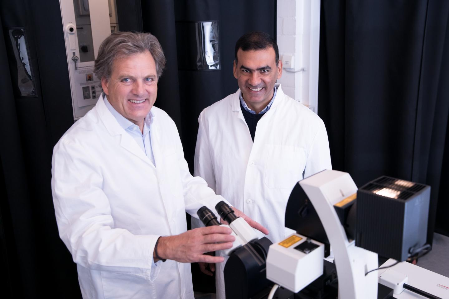 Bochum Research Team