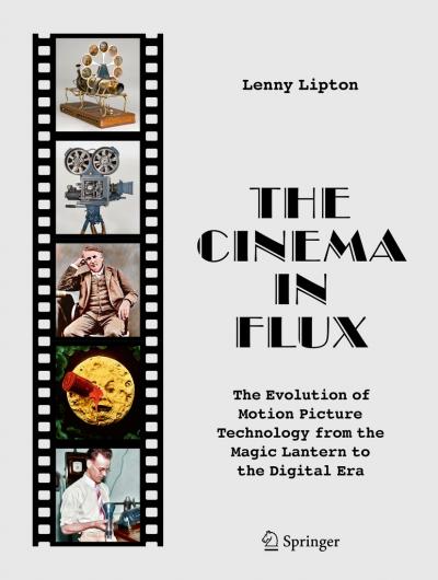 Cinema in Flux |Book Cover