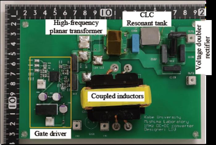 Mishima Converter Circuit