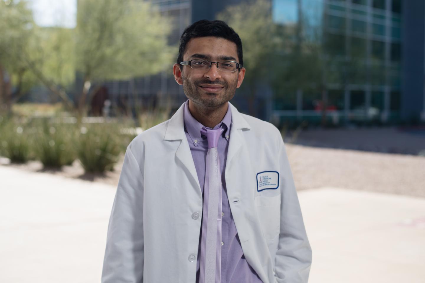 Murtaza Akhter, University of Arizona Health Sciences