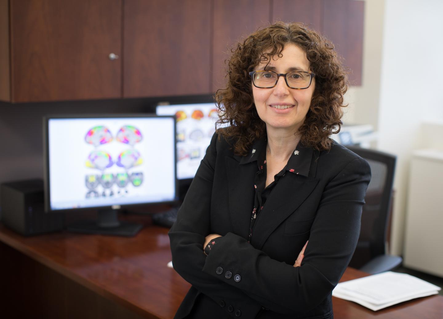 Vilma Gabbay, MD, Albert Einstein College of Medicine