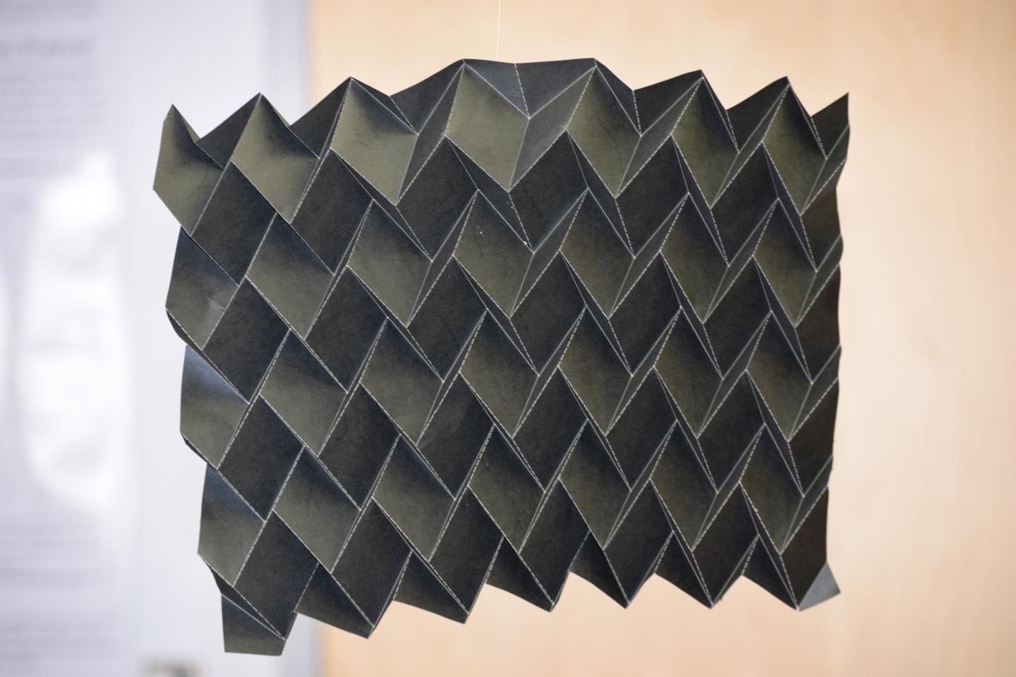 Origami Radiator