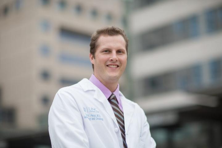 Chad Pecot, MD