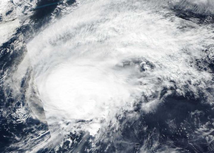 Suomi NPP Image of Halong