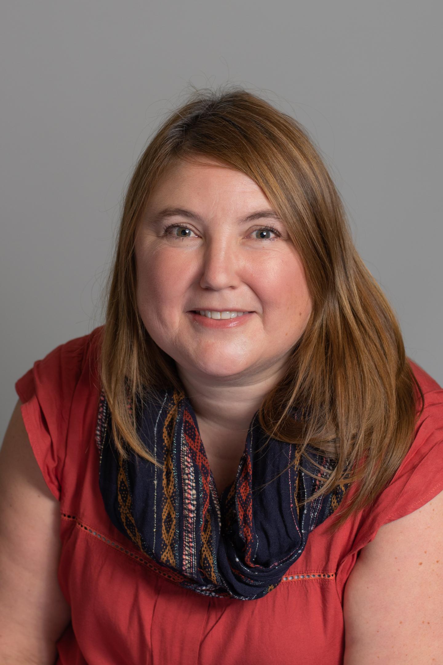 Dr. Claire Vale, MRC Clinical Trials Unit, University College London, UK, LBA48 PR author