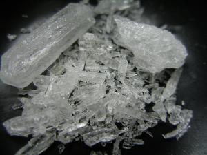 Crystal meth