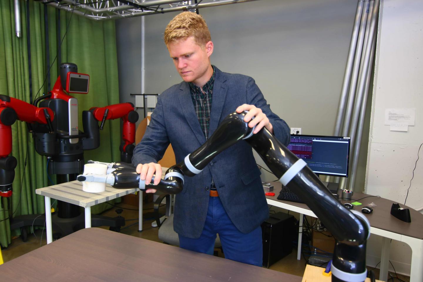 Dylan Losey, Rice University