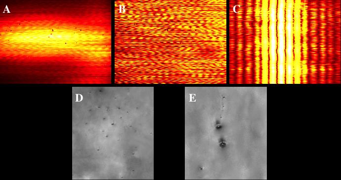 The Random Raman Laser: A New Light Source for the Microcosmos