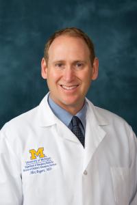 Dr. Alexander Rogers, University of Michigan Health System