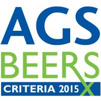 American Geriatrics Society 2015 Updated Beers Criteria for Potentially Inappropriate Medication Use in Older Adults
