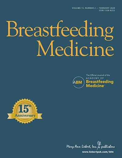 Breastfeeding Medicine