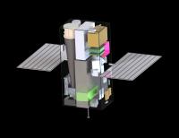 CubeX Spacecraft