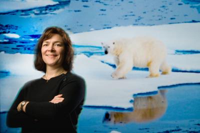 Charlotte Lindqvist, University at Buffalo