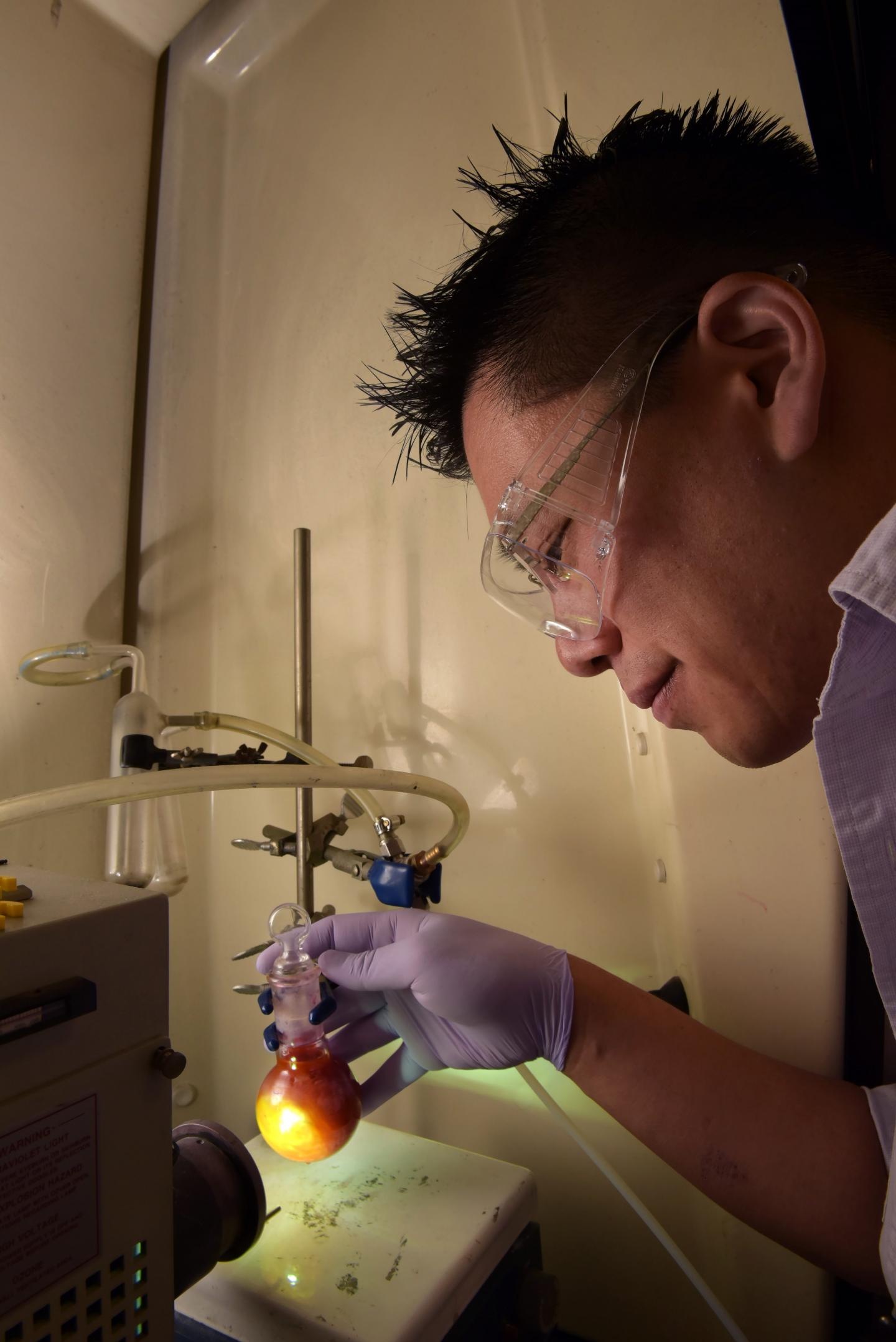 Stan Chou, Sandia National Laboratories