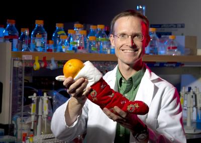 Squeezing Health out of the Orange in your Stocking (2 of 2)