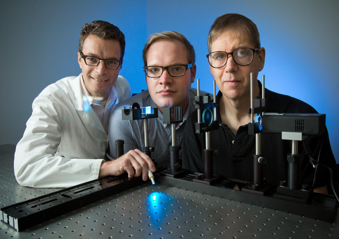 Geoffrey Aguirre, Manuel Spitschan, David Brainard, University of Pennsylvania School of Medicine