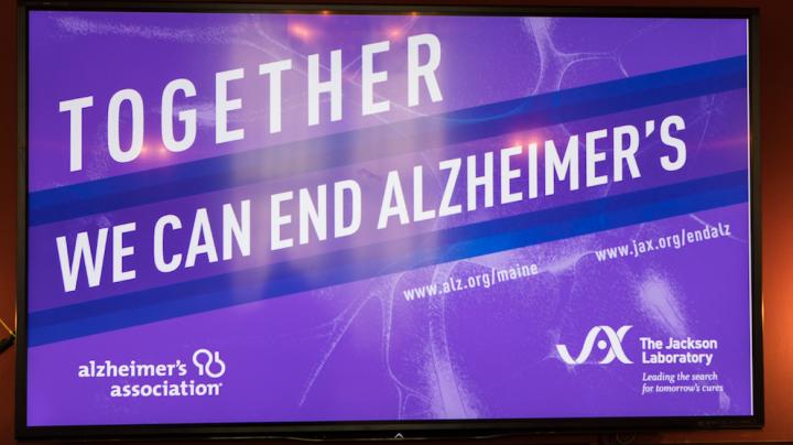 Together We can End Alzheimer's Disease