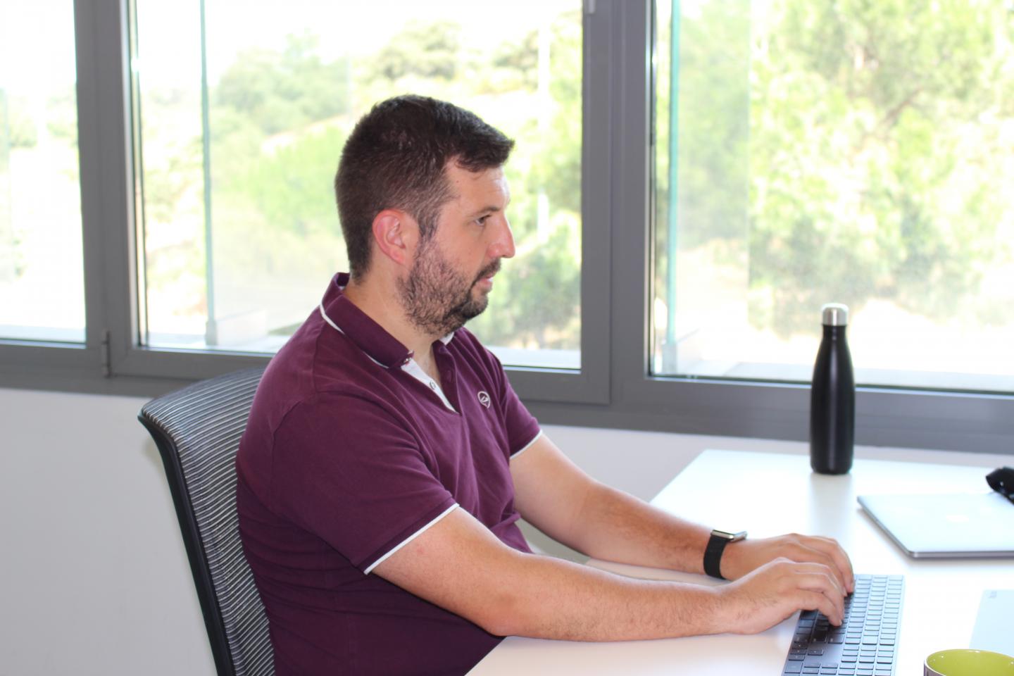 Pedro Moreno-Sánchez