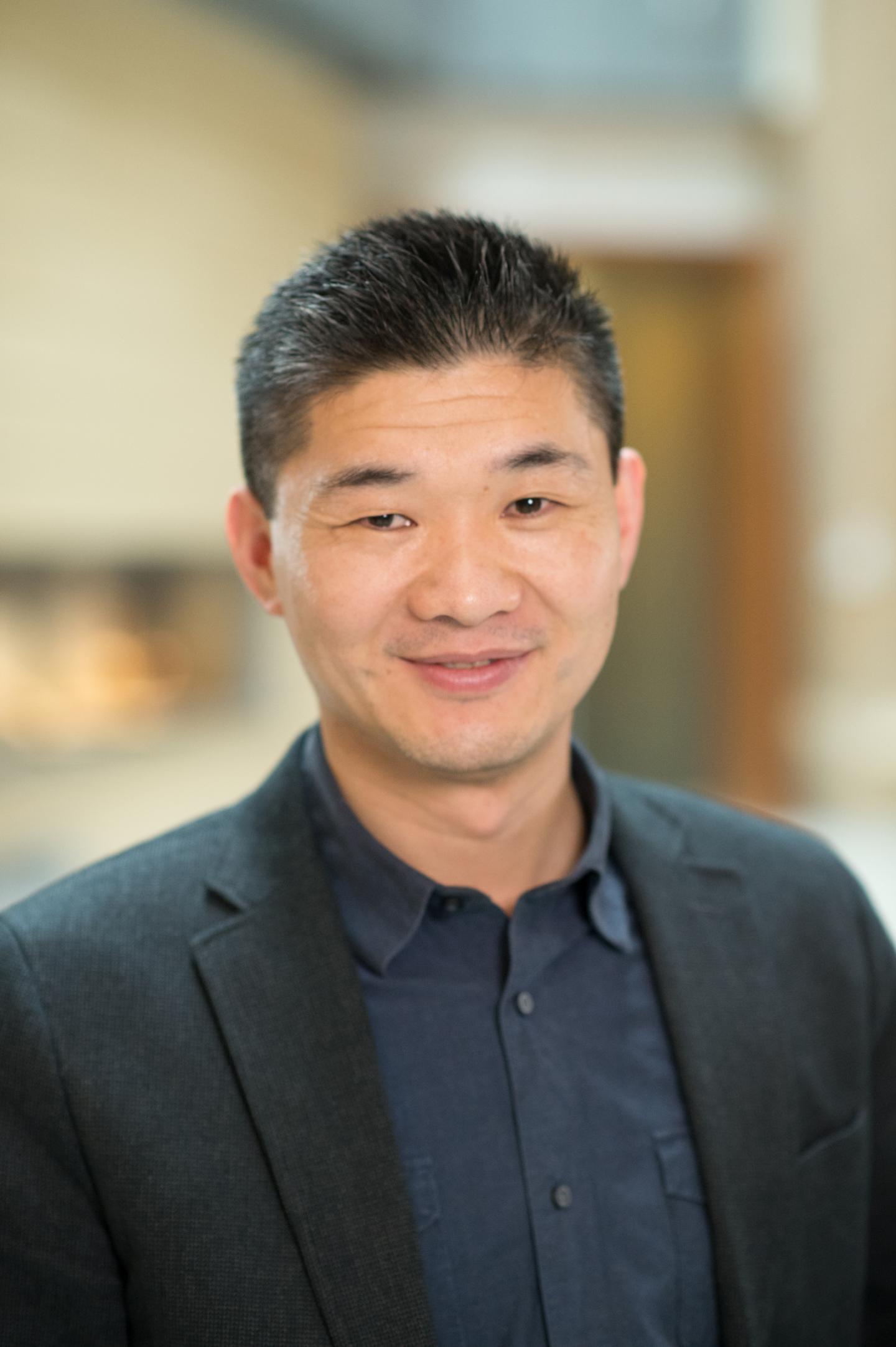 Rugang Zhang, Ph.D., The Wistar Institute