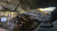 Blombos Cave Entrance