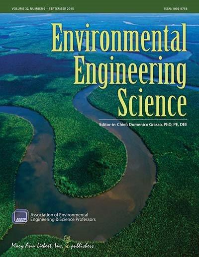 <em>Environmental Engineering Science</em>