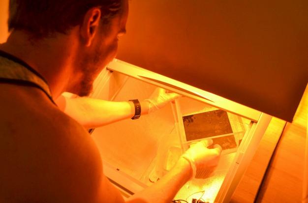 Student Research Team Accelerates Snow Melt with 'melt Mat'