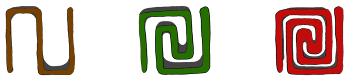 The more cracks, the better