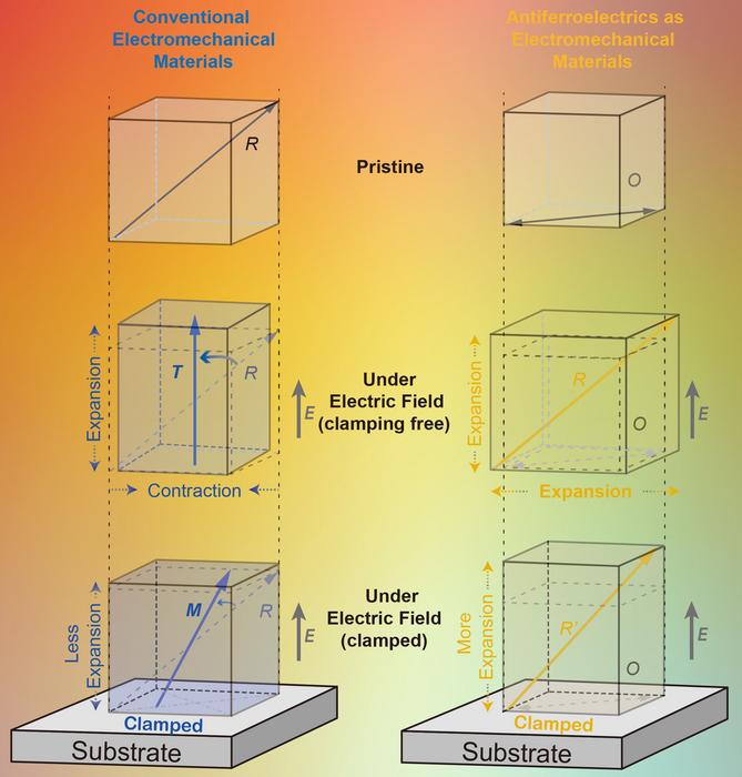 Schematic Image Eurekalert Science News Releases