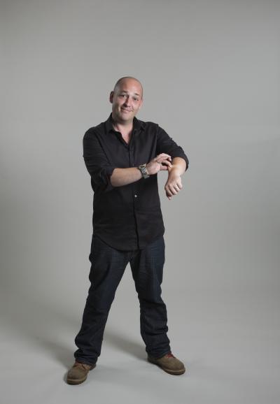 Guy German, Binghamton University