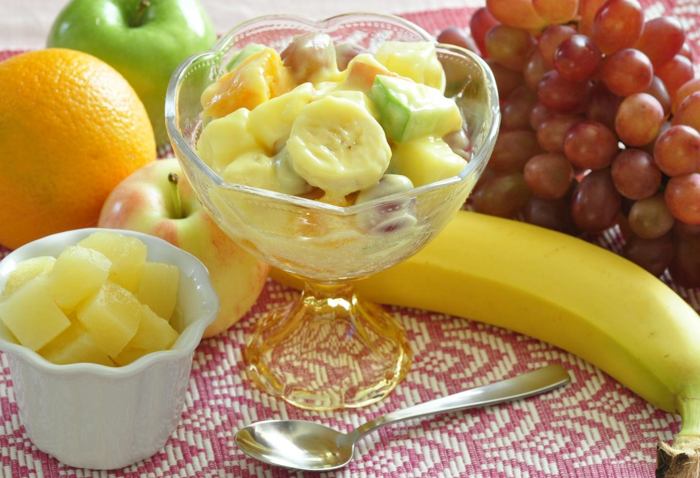 Magical Fruit Salad