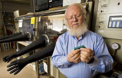 Pete Roth, DOE/Sandia National Laboratories