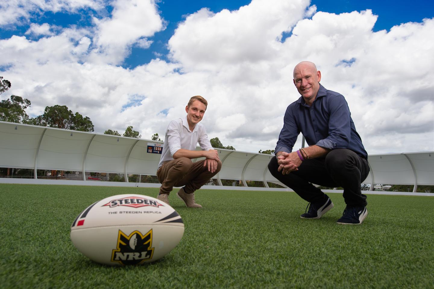 QUT Researchers Investigate Rugby League Players' Diets