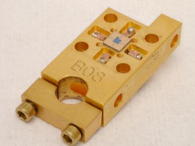 Prototype Receiver for Laser Communications