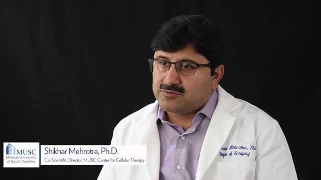 Shikhar Mehrotra, PhD, Medical University of South Carolina