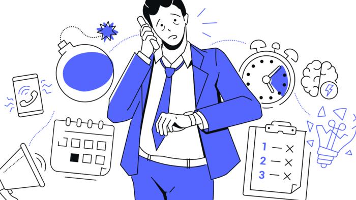 Pulling an all-nighter? Don’t follow with an important decision