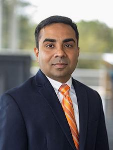 Dr. Kapil Chalil Madathil of Clemson University