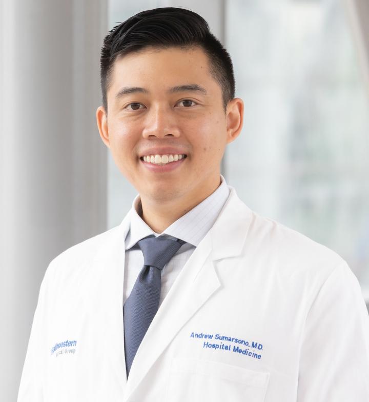 Andrew Sumarsono, M.D.