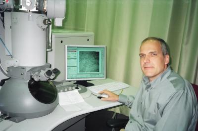 Uri Banin, The Hebrew University of Jerusalem